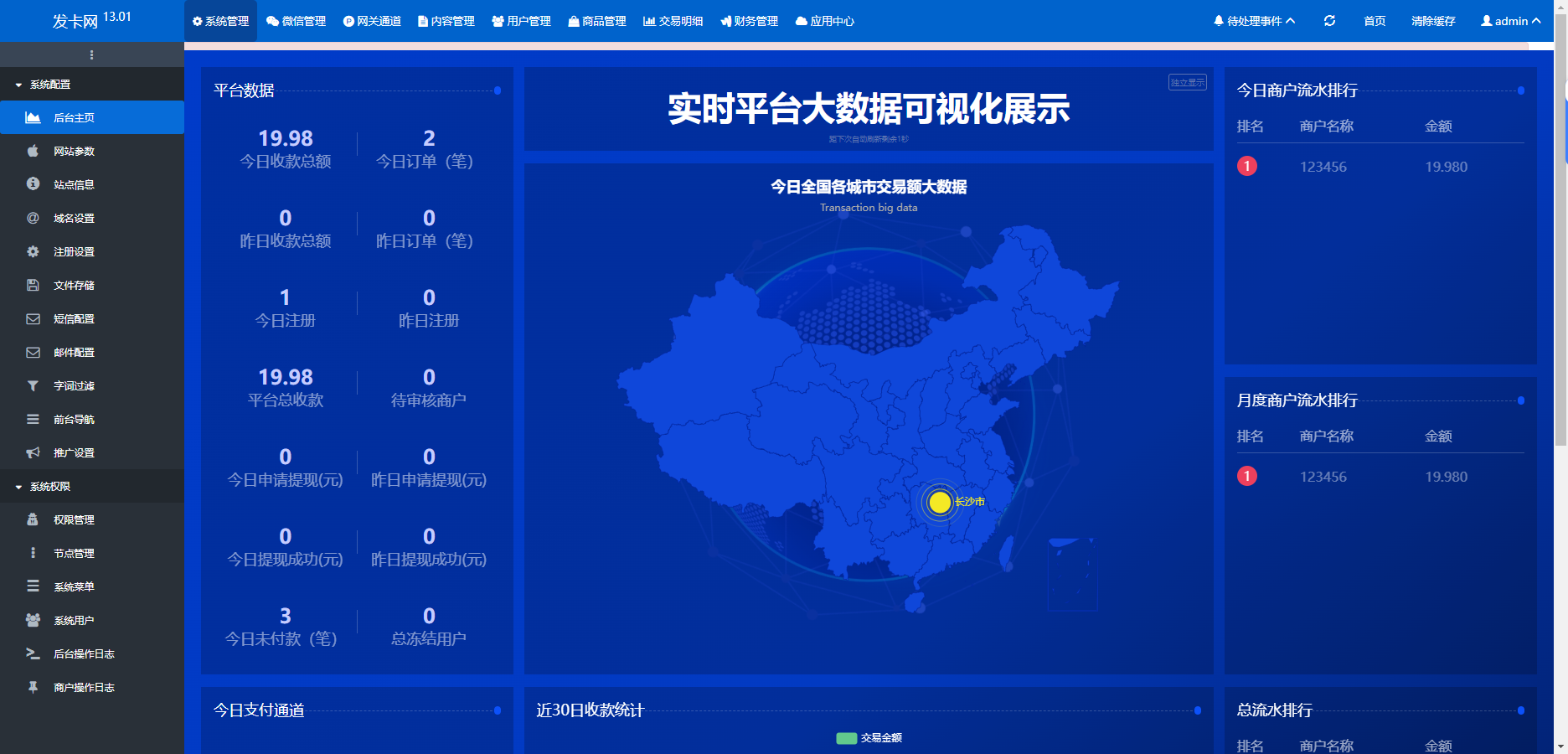 图片[8]-鲸发卡企业级发卡系统源码v13.01-修复版-资源社