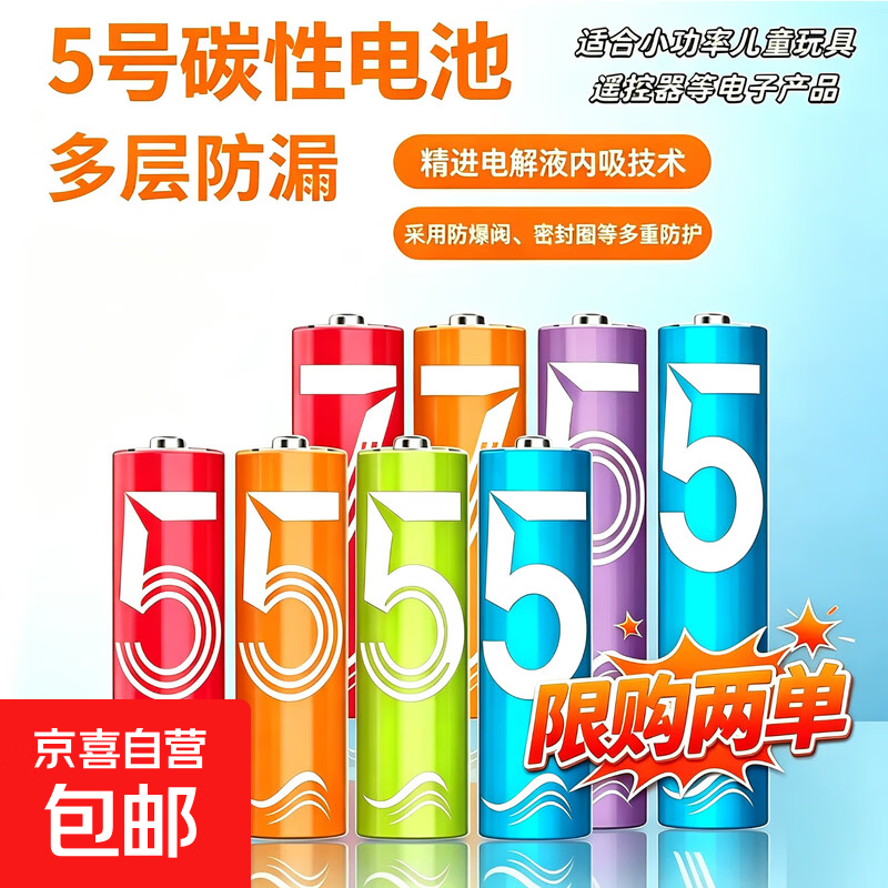 京东0.19彩虹电池2粒*2-资源社